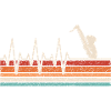 Saxophone Heartbeat