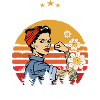 Retro Birth Year 2004 Vintage Birthday 2004