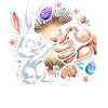 Cool Bunny Fist