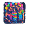 Rainbow Connection Embrace, Happy Pride
