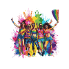 Rainbow Connection Embrace, Happy Pride