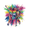 Rainbow Connection Embrace, Happy Pride