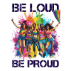 Rainbow Connection Embrace, Happy Pride