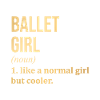 ballet