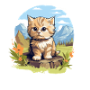 Munchkin Kitten Munchkin Cat