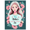 Floral Mother's Day Greetings