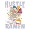 Anime Manga Ramen Bowl