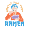 Anime Manga Ramen Bowl