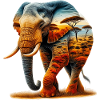 Éléphant