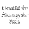 Die Seele der Kunst