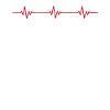 Pontonboot Ekg Heartbeat