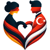 German-Turkish Love - Wedding Happiness