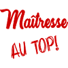 MERCI. MAÎTRESSE. MERCI MAÎTRESSE. MAITRESSE