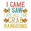 Krabben Rangoon Crab Rangoon