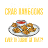 Krabben Rangoon Crab Rangoon