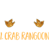 Krabben Rangoon Crab Rangoon