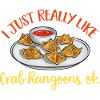 Krabben Rangoon Crab Rangoon