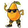 Mango Dabbing