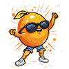 Orange