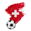 Suisse Soccer Drapeau de Football