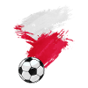 Drapeau de la Pologne