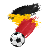 Belgium Soccer Soccer Flag