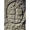 Dolmengöttin Symbol 2