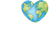 Amour Terre Cœur
