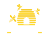 Imker Bienen Imkern Geschenk