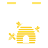 Imker Bienen Imkern Geschenk