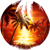 Palm Beach Sunset