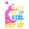 Funny Volleyball Gift