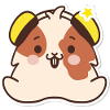 Anime Hamster