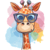 Giraffe Fabius