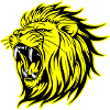 Lion Wild Head Leo
