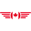 Canada Style Design T-Shirt