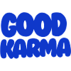 Good Karma Blue