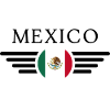 Mexico Style Design T-Shirt
