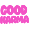 Good karma Pink