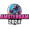 Amsterdam 2024 Palmen