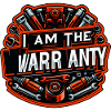 I Am The Warranty 44