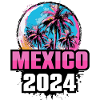 Mexico 2024 Palm Trees