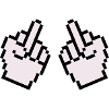 mittelfinger pixel 2