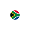 South Africa Style Design T-Shirt