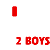 Maman de 2 garçons