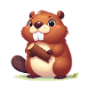 Sweet beaver