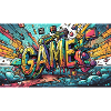Graffiti Game