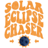Solar eclipse chaser