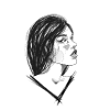 Woman Face Design