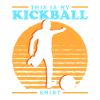 Kickball Kickballer Kickball Player Gift